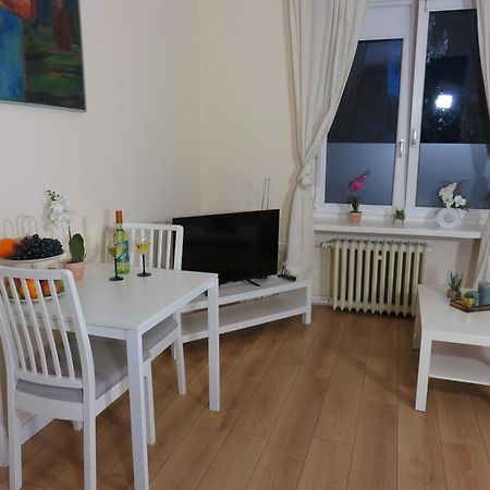 Apartament Dolny Mokotow Warschau Exterior foto