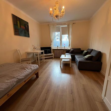 Apartament Dolny Mokotow Warschau Exterior foto