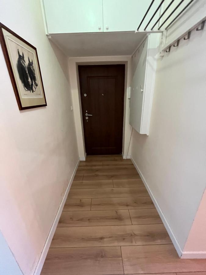 Apartament Dolny Mokotow Warschau Exterior foto